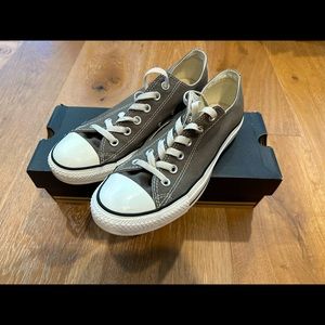Converse Chuck Taylor All Star Classic (Charcoal)